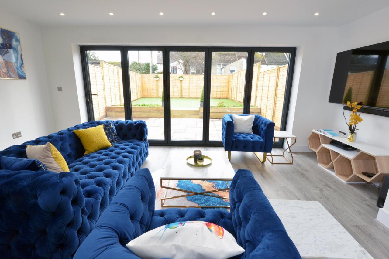 Outstanding Modernised 3/4 Double Bedroomed House Littlehampton Kültér fotó