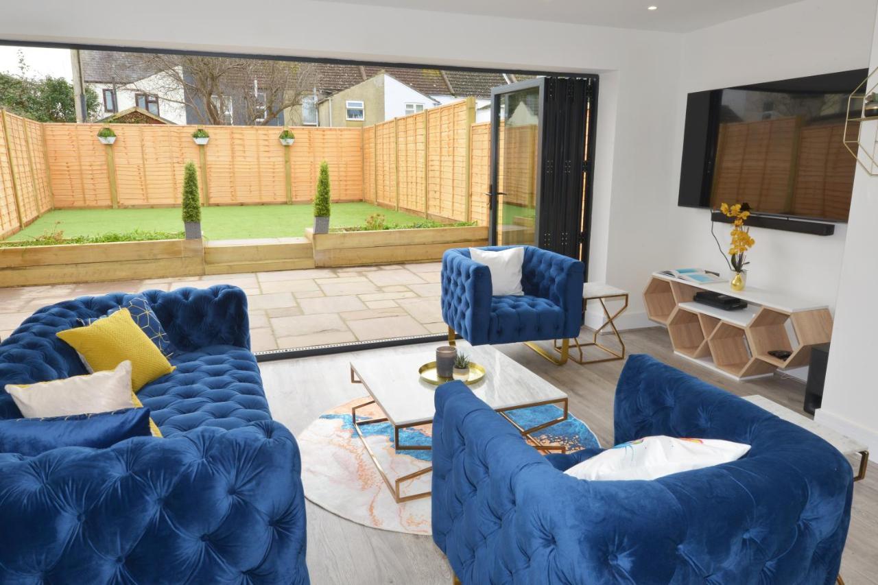 Outstanding Modernised 3/4 Double Bedroomed House Littlehampton Kültér fotó