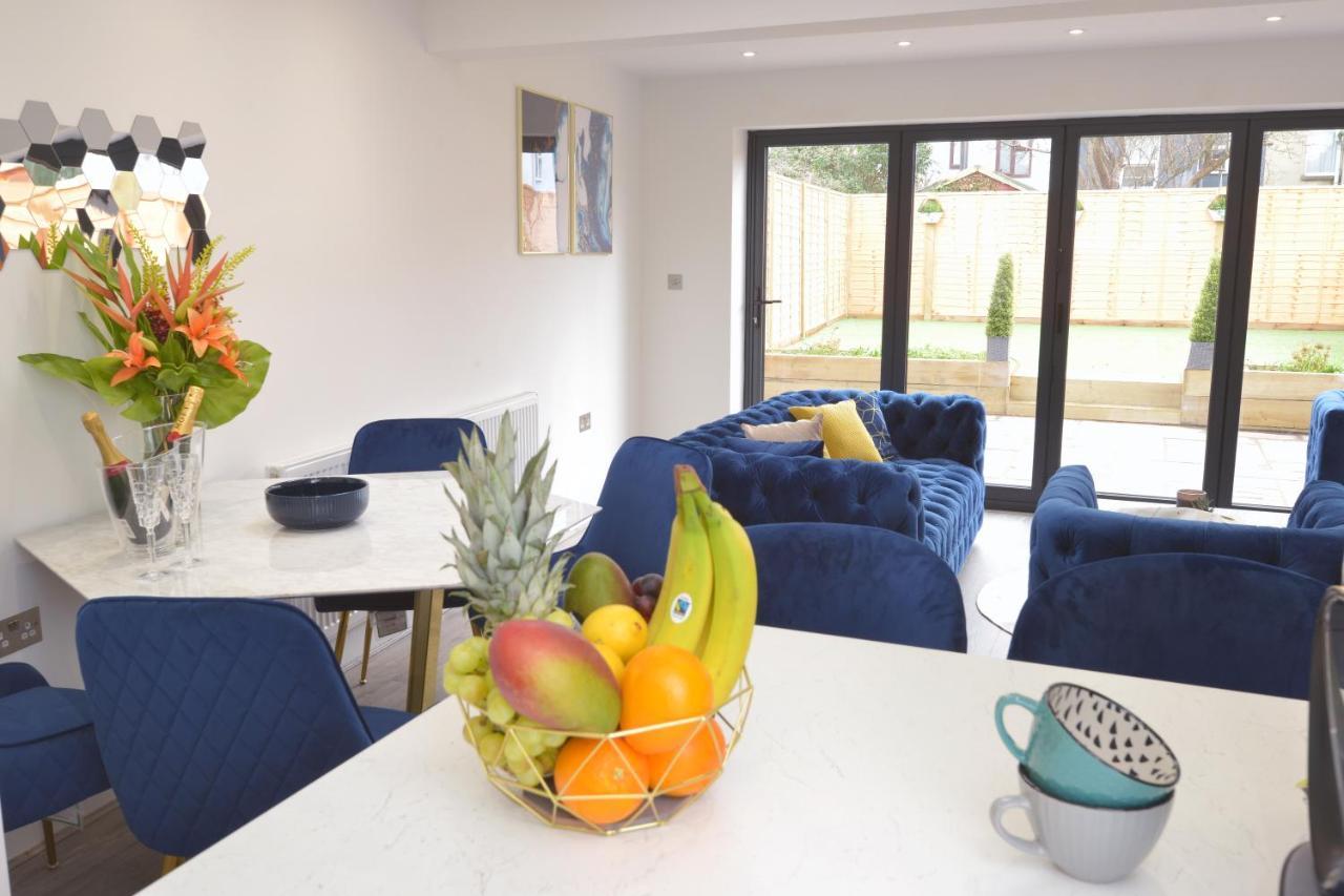 Outstanding Modernised 3/4 Double Bedroomed House Littlehampton Kültér fotó