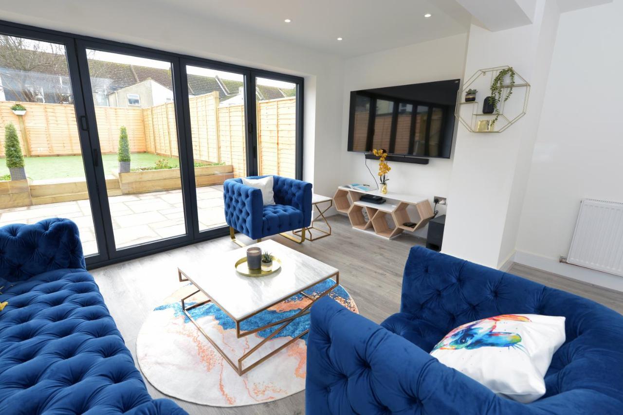 Outstanding Modernised 3/4 Double Bedroomed House Littlehampton Kültér fotó